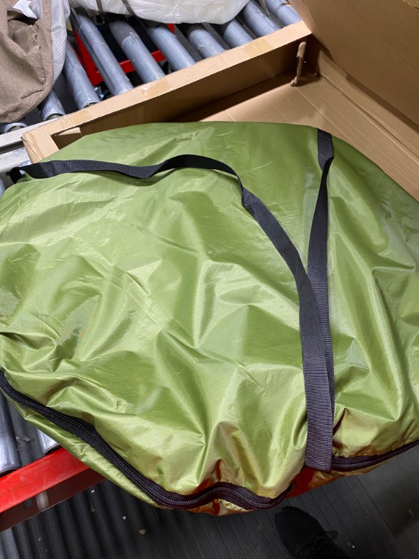 Photo 1 of AOSION-Pop Up Changing Room Portable Shower Tent,Extra Tall Privacy Shelters Room with Carrying Bath Bag for Outdoor Indoor Camping,Hiking.
