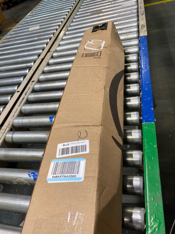 Photo 1 of Duck Brand Stretch Wrap With Handle, 20 Inch x 1000 Feet, Clear, Single Roll 20"