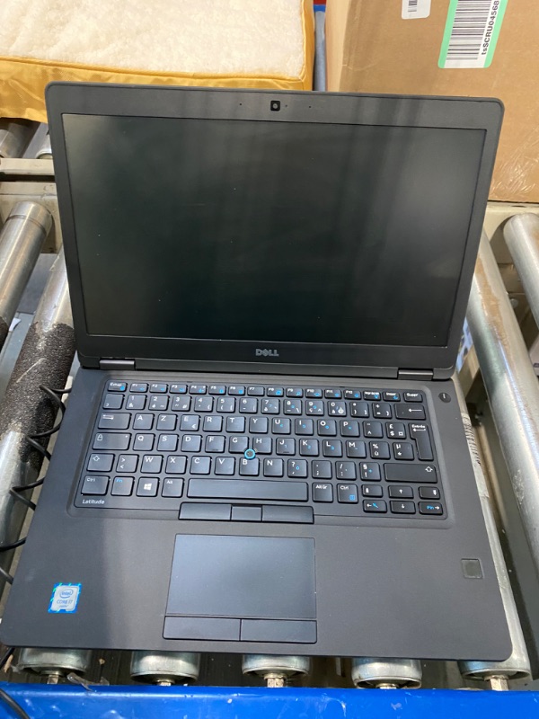 Photo 4 of Dell Latitude 5480 | 14 inch Business Laptop | Intel i5-6300U | 8GB DDR4 | 256GB SSD | Backlit Keyboard | Win 10 Pro (Renewed)
