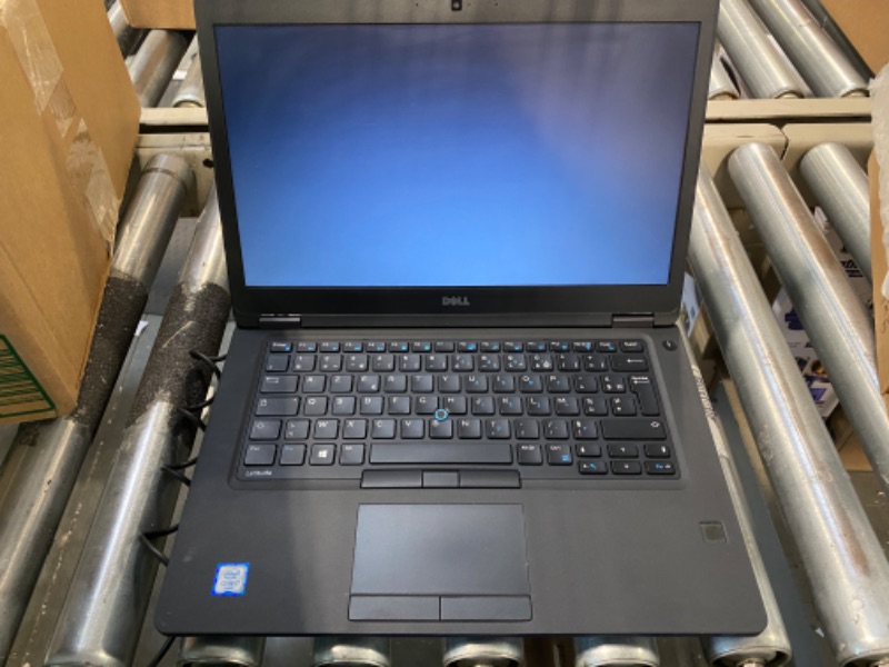 Photo 5 of Dell Latitude 5480 | 14 inch Business Laptop | Intel i5-6300U | 8GB DDR4 | 256GB SSD | Backlit Keyboard | Win 10 Pro (Renewed)
