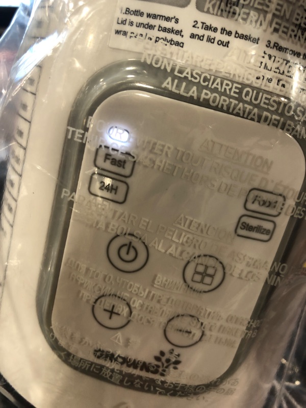 Photo 1 of Fast Feeding Bottle Warmer,