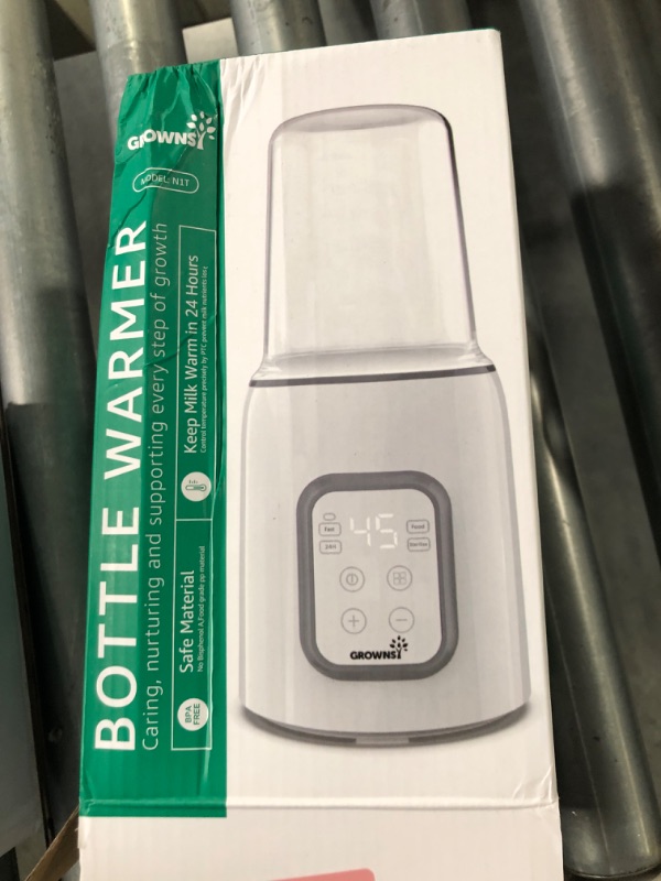 Photo 1 of Fast Feeding Bottle Warmer,