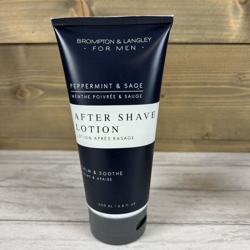 Photo 1 of After Shave Balm For Men - Alcohol-Free Mave Balm with Spiced Black Pepper Scentens Aftershave for Sensitive Skin (4 Oz) - Soothing, Moisturizing Face Care Post Sh