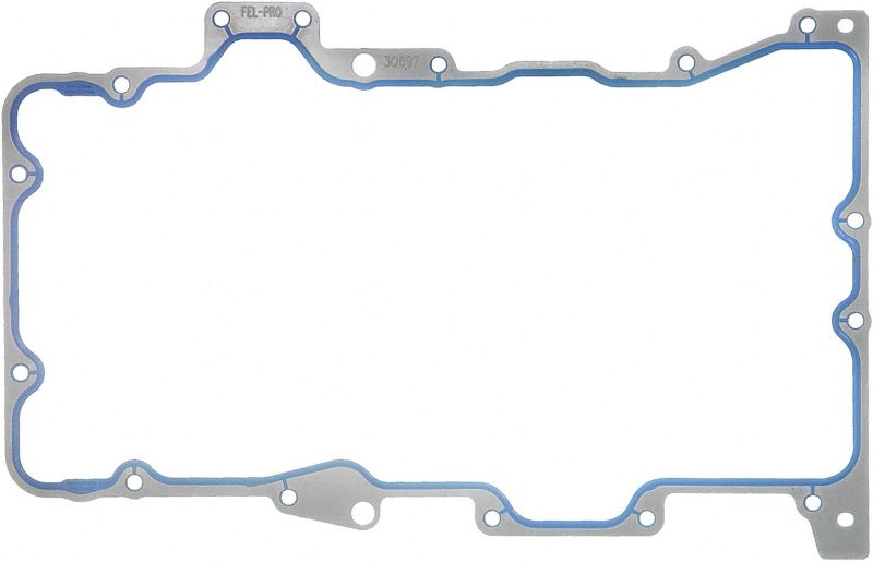 Photo 1 of FEL-PRO OS 30697 R Oil Pan Gasket Set