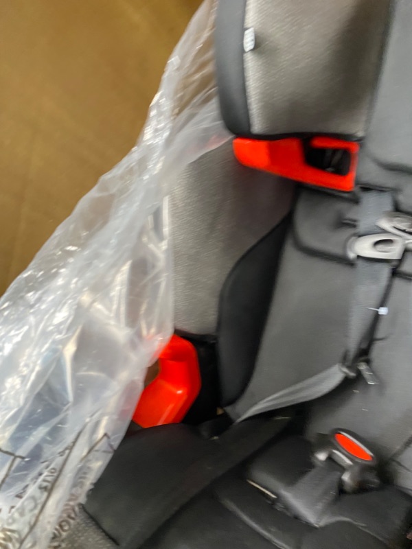 Photo 4 of Evenflo Evolve Sport 3-in-1 Combination Seat (Stonequarry Gray)