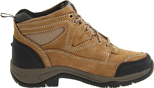 Photo 1 of Ariat Terrain Hiking Boot –  Women’s Leather Outdoor Hiking Boots size 9}
