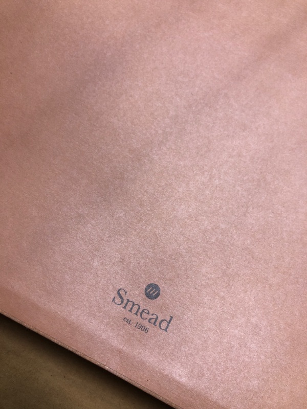 Photo 1 of Smead File Pocket, Straight-Cut Tab, 5-1/4" Expansion, Legal Size, Redrope, 10 per Box (74234) 1 Redrope