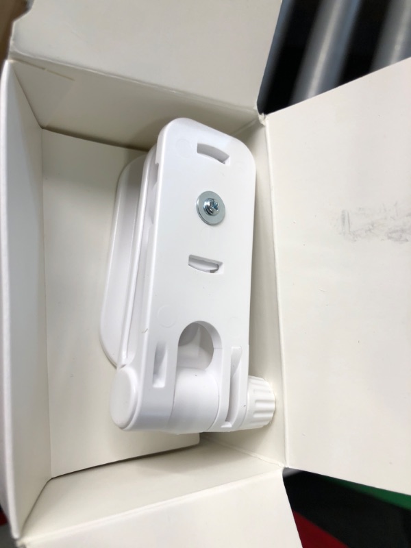 Photo 1 of LeapFrog LF930HD 1080p Smart Remote Access Baby Monitor, 360° Pan & Tilt, 7” 720p HD Display, Color Night Light, Color Night Vision, Two-Way Intercom 7" LCD
