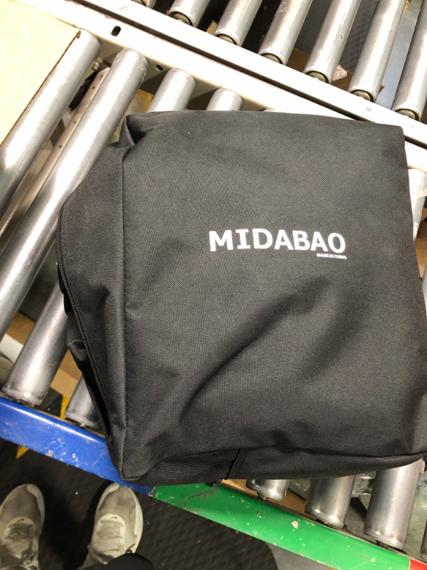 Photo 2 of MIDABAO Rooftop Cargo Carrier