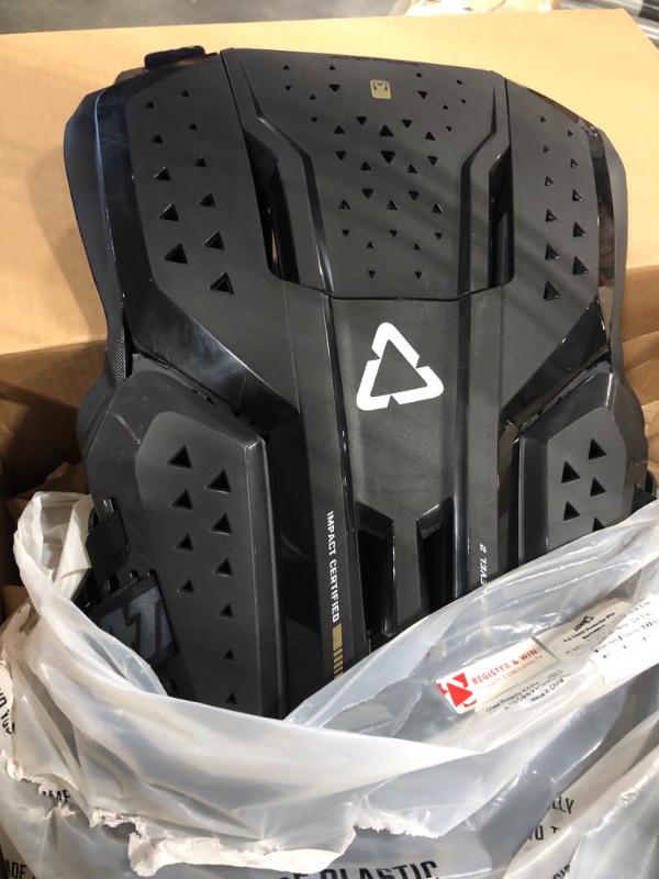 Photo 1 of Body Protector 6.5 X-Large Graphene