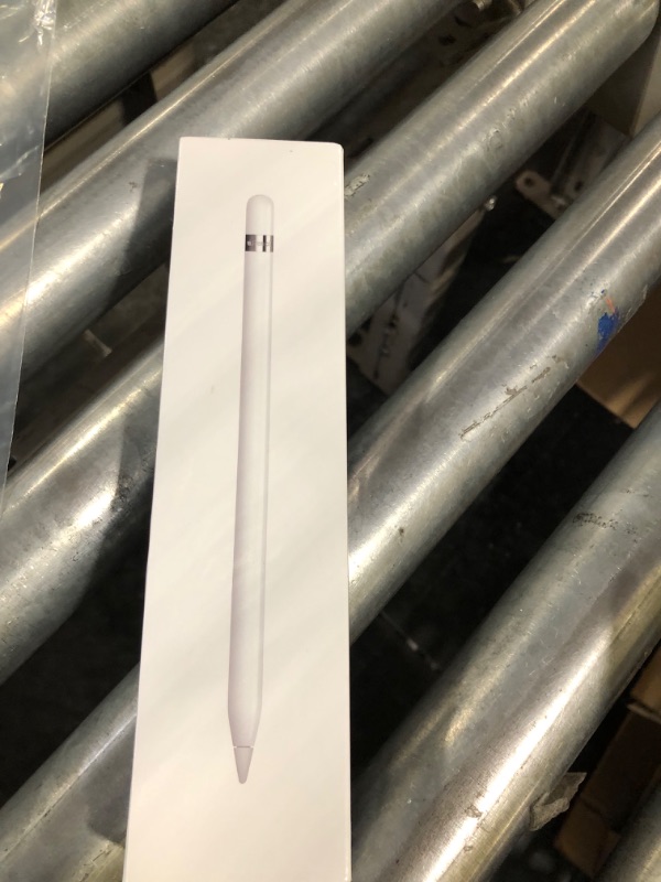 Photo 2 of Apple Pencil (1st Generation): Pixel-Perfect Precision and Industry-Leading Low Latency, Perfect for Note-Taking, Drawing, and Signing documents. USB-C Adapter