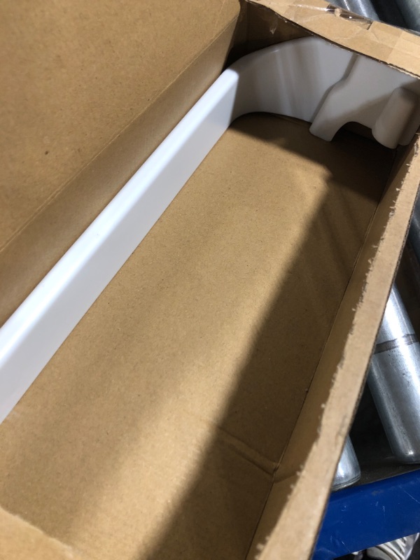 Photo 1 of 240534701 Door Bar Rack Compatible with frigidaire or kenmore Refrigerator, Door Bar Retainer Replacement PS734936, AP3214631, 948952 Refrigerator Door Shelf Rail