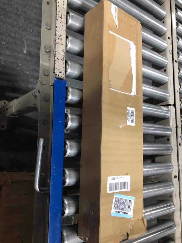 Photo 1 of 240534701 Door Bar Rack Compatible with frigidaire or kenmore Refrigerator, Door Bar Retainer Replacement PS734936, AP3214631, 948952 Refrigerator Door Shelf Rail