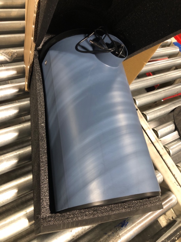 Photo 1 of ATOMSTACK D2 Air Smoke Purifier for Laser Engraver - 3-Layer Fume Extractor Filter with Activated Carbon + HEPA Filter for Laser Engraving Machine&Most Enclosed Laser Cutter,99.5% Purification Rate