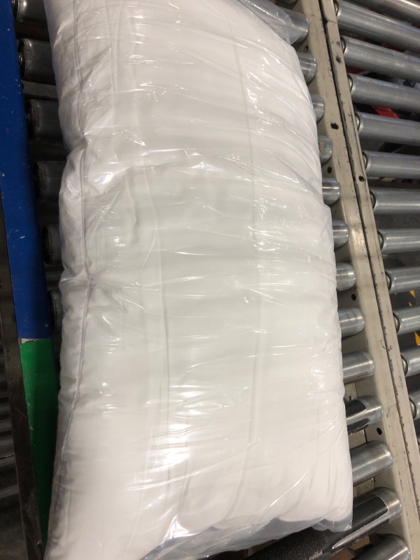 Photo 2 of 1pk CozyLux Pillow Queen Size