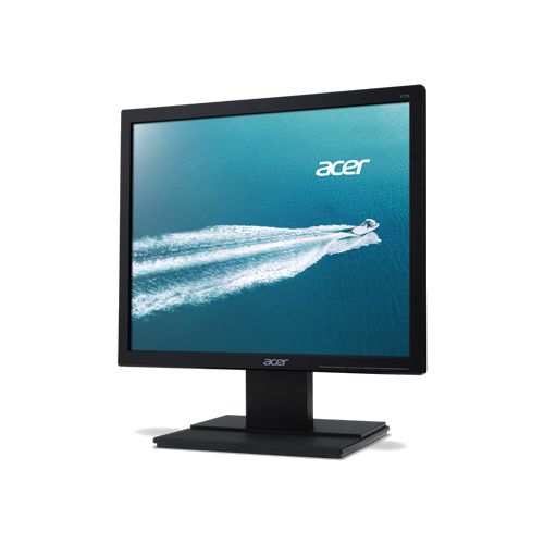 Photo 1 of Acer V196L Bb 19' 1280 X 1024 SXGA Resolution 75Hz VGA 5:4 Aspect Ratio Acer EColor Technology EcoDisplay Backlit LED IPS Monitor
