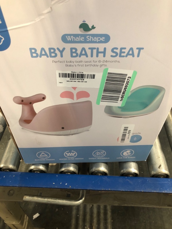 Photo 1 of baby bath tub seat 