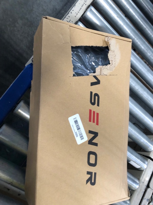 Photo 1 of BASENOR Tesla Model Y Mud Flaps Splash Guards (Set of Four) No Need to Drill Holes