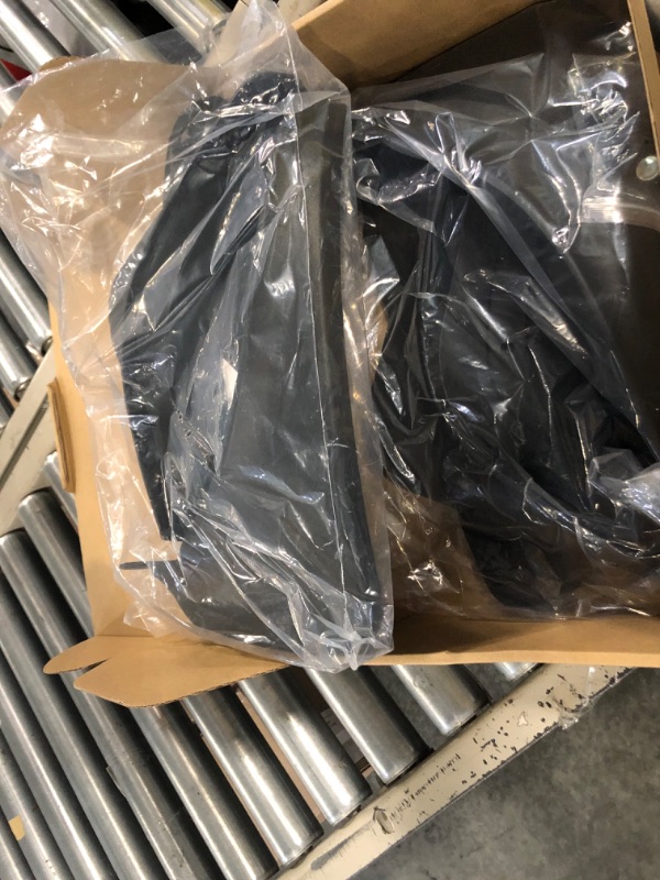 Photo 1 of BASENOR Tesla Model Y Mud Flaps Splash Guards (Set of Four) No Need to Drill Holes