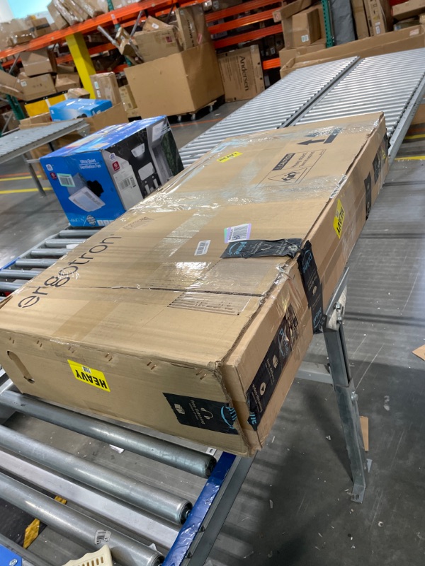 Photo 3 of Ergotron WorkFit-S Display Stand 33-349-200-