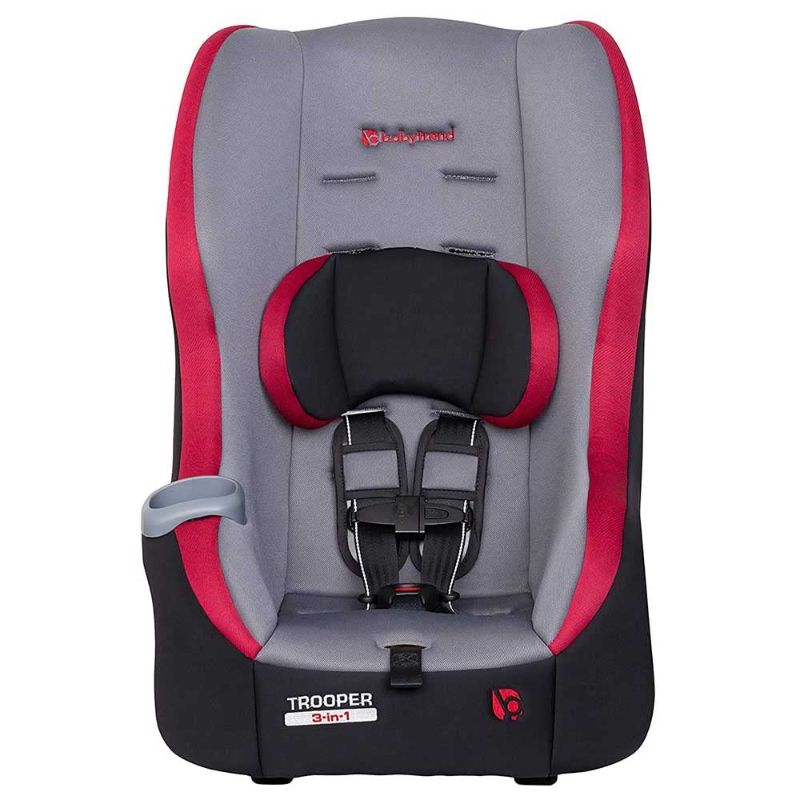 Photo 1 of Baby Trend Trooper 3 in 1 Convertible Car Seat
