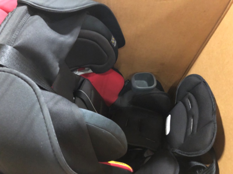 Photo 3 of Baby Trend Trooper 3 in 1 Convertible Car Seat
