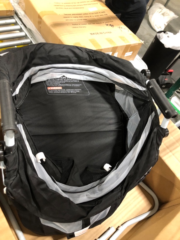 Photo 1 of Dream On Me Karley Bassinet in Black