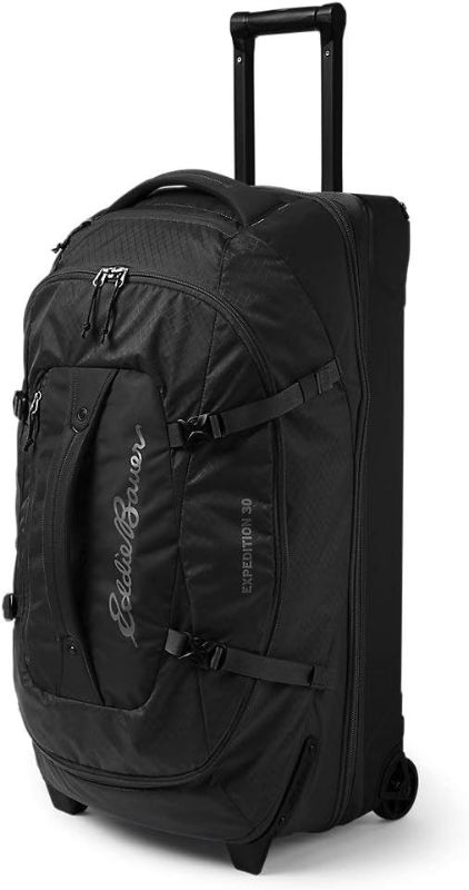 Photo 1 of 
Eddie Bauer Expedition Duffel Bag 2.0 - Made From Rugged Polycarbonate and Nylon                                                                                                                                                                              