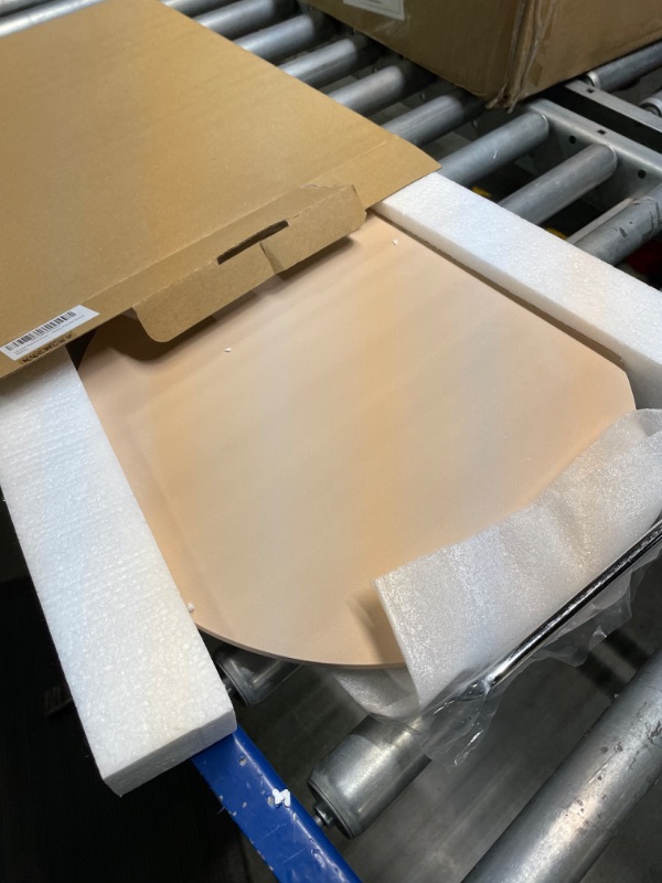 Photo 1 of 13 Inch Round Pizza Stones for Grill and Oven, Cordierite Baking Stones Set with Serving Rack & Cutter, Durable and Safe Cooking Stone Pan for Bread