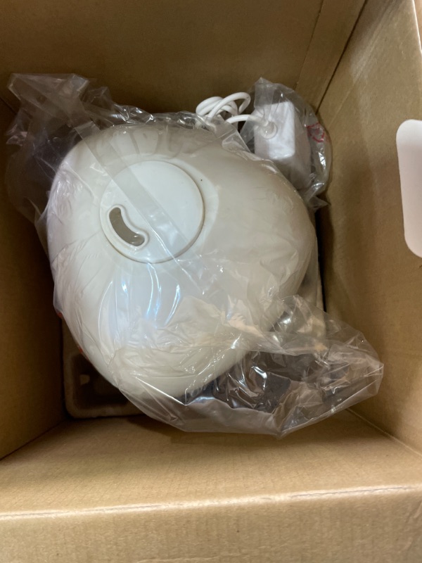 Photo 1 of Frida Baby Fridababy 3-in-1 Humidifier with Diffuser and Nightlight, White