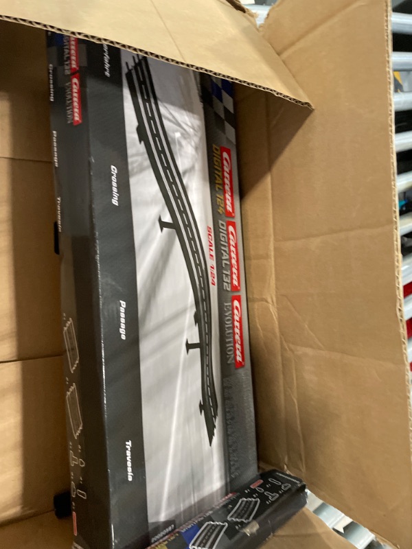 Photo 1 of Carrera Digital/Evolution 124/132 Crossing Track Large
