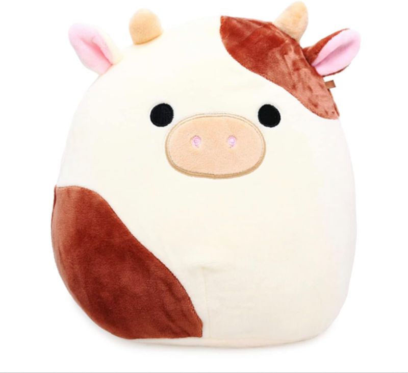 Photo 1 of   Squishmallows 8" Cow Ronnie