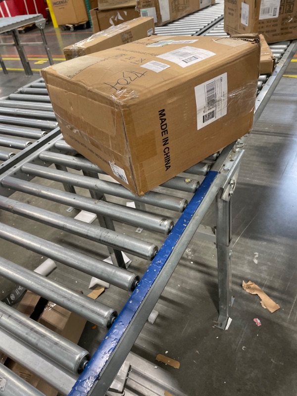 Photo 1 of vivorug Washable Rug, Ultra Soft Area Rug 8x10, Non Slip Abstract Rug Foldable, Stain Resistant Rugs for Living Room Bedroom, Modern Fuzzy Rug (Grey/Navy, 8'x10') Grey/ Navy 8'x10'