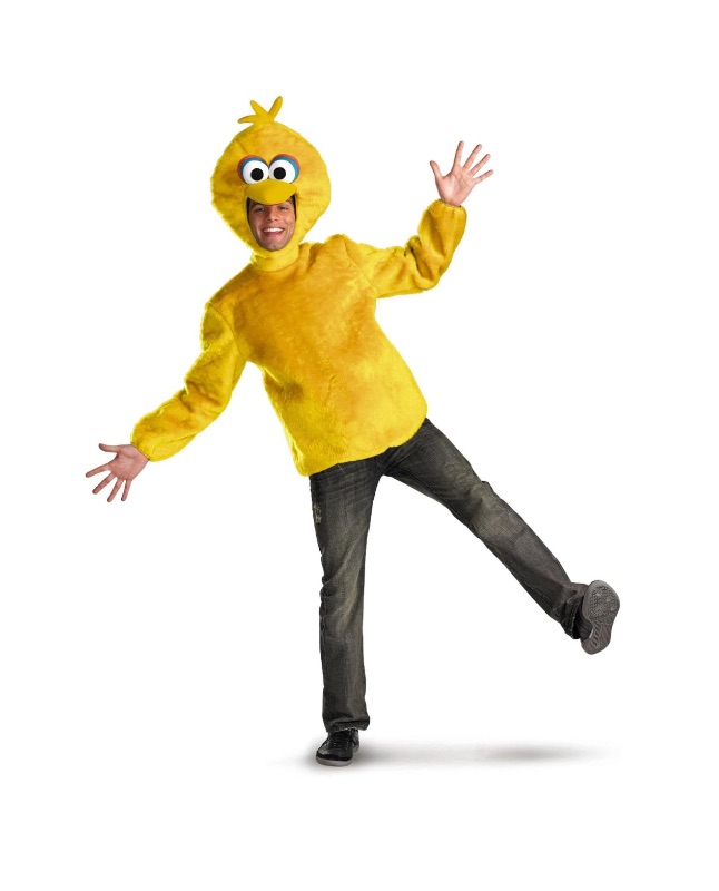 Photo 1 of Disguise Men's the Count Costume - Sesame Street