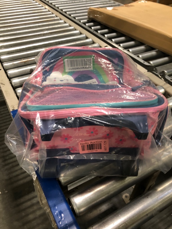 Photo 1 of Stephen Joseph Girls Classic Rolling Luggage