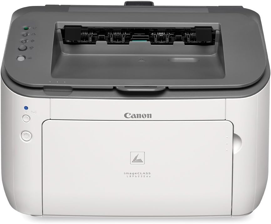 Photo 1 of Canon imageCLASS LBP6230dw - Compact, Wireless, Duplex Laser Printer up to 26 Pages Per Minute