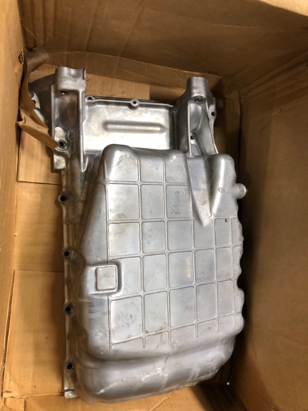 Photo 3 of Dorman 264-383 Engine Oil Pan Compatible with Select Acura/Honda Models