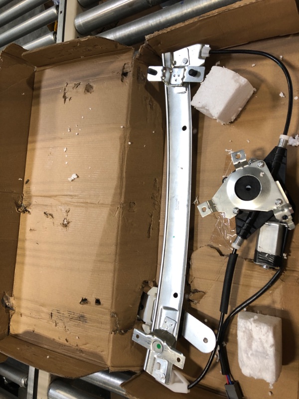 Photo 2 of A-Premium Power Window Regulator with Motor Replacement for Ford Crown Victoria Mercury Grand Marquis 1992-2010 Front Left Driver Side Front Driver Side