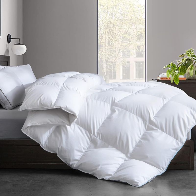 Photo 1 of  Feather Comforter