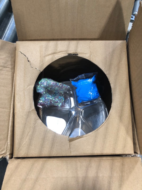 Photo 1 of Elmer's GUE Premade Includes 5 Sets of Slime Add-ins, 3 Lb. Bucket, Glassy Clear