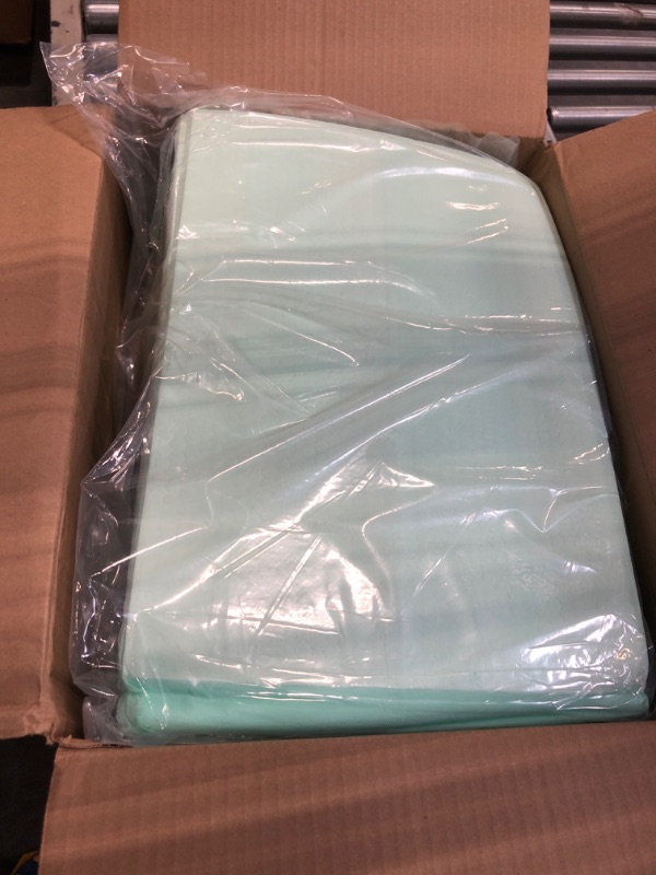 Photo 2 of Extra Large Super Absorbent Bed Pads for Incontinence Disposable 36 x 36 Inches | 125 Gram Ultra MAX Absorbent with Polymer Incontinence Bed Pads and Bed Liner Chucks Pads Disposable Puppy Pad Large 36" X 36" Disposable