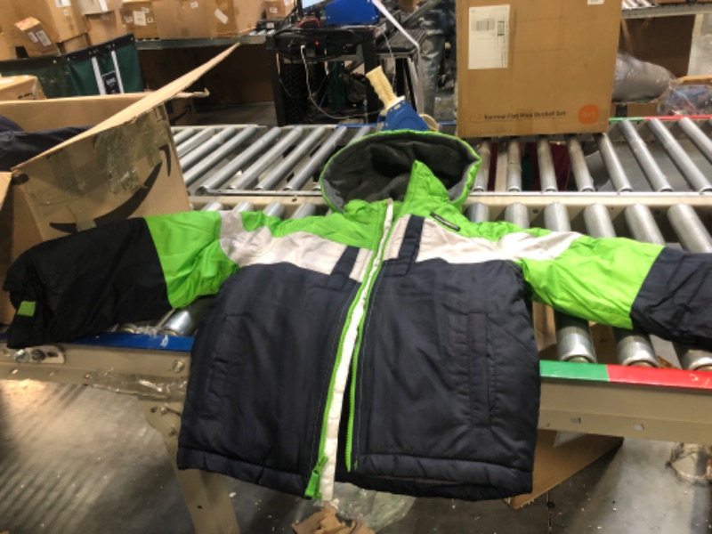 Photo 1 of London Fog Boys' 2-Piece Snow Bib and Jacket Snowsuit