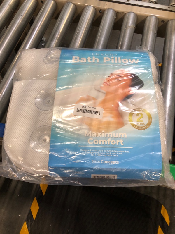 Photo 2 of Bath Pillow (Premium Quality)