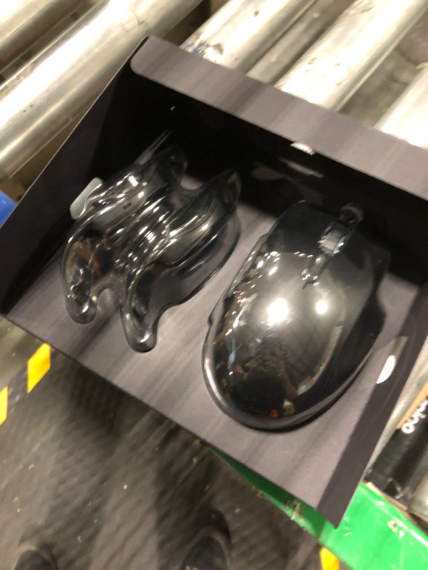 Photo 3 of Razer Naga Trinity Gaming Mouse Black LN