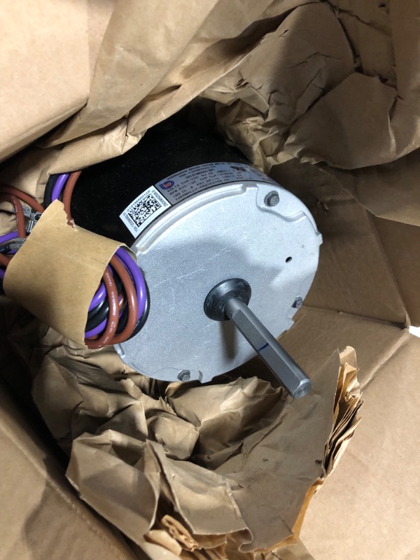 Photo 1 of AMANA/GOODMAN 0131M00012PSP 208-230V1PH1/6HP1SPD 835RPM
