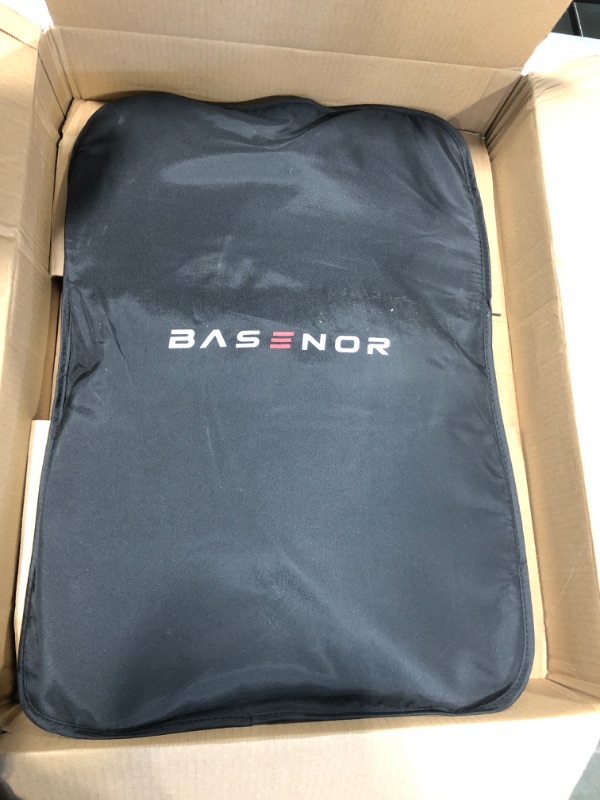 Photo 1 of BASENOR Glass Roof Sunshade for 2023 2022 2021 Ford Mustang Mach-E Top Window UV Sunroof Shade Foldable Heat Insulation Cover