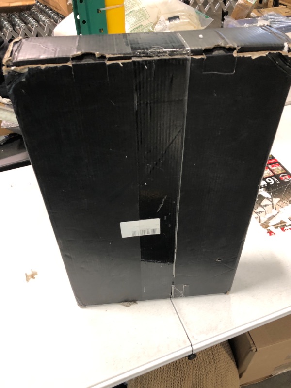 Photo 1 of LIFFY Hummingbird Outdoor Side Table Accent Indoor Round Hand Painted Glass Room Home Decorative Desk Outside Garden Plant Table Stands for Patio,Yard,Balcony