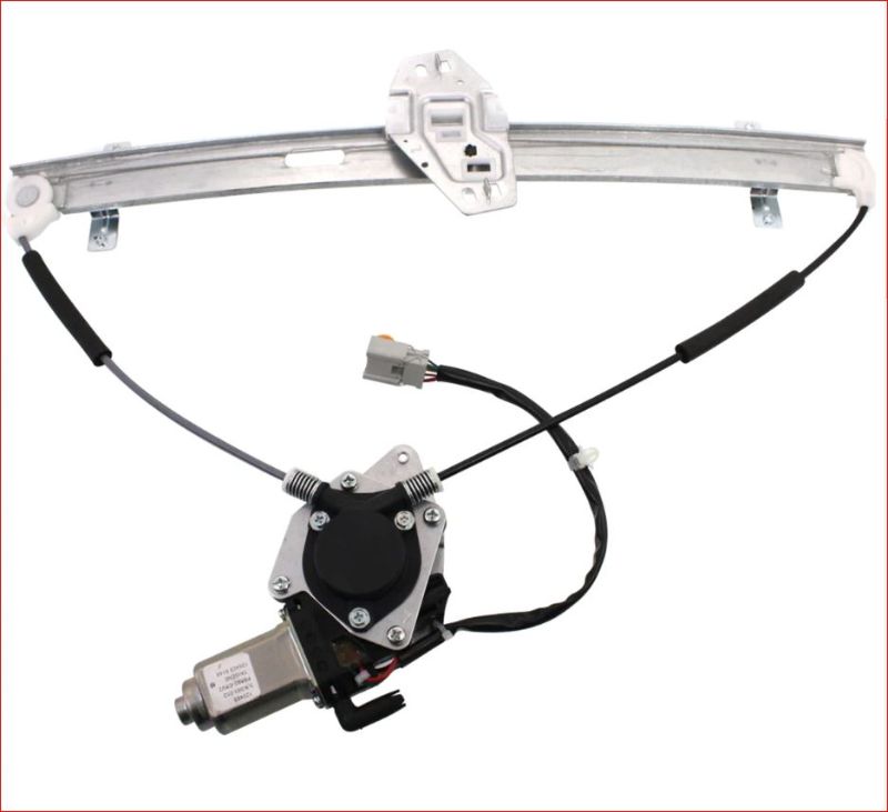 Photo 1 of 2003-2008 Honda Pilot - Front, Driver Side Window Regulator, Power, With 6-Prong Connector
