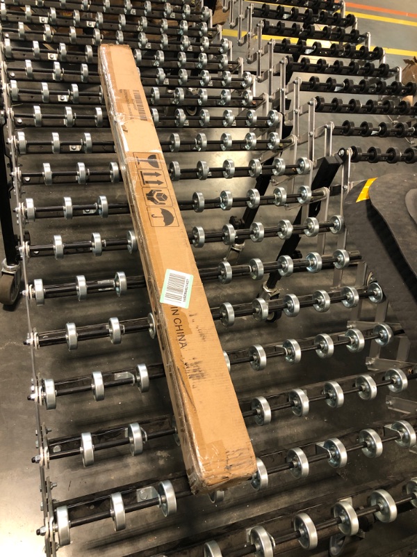 Photo 1 of Allzone Heavy Duty Tension Curtain Rod