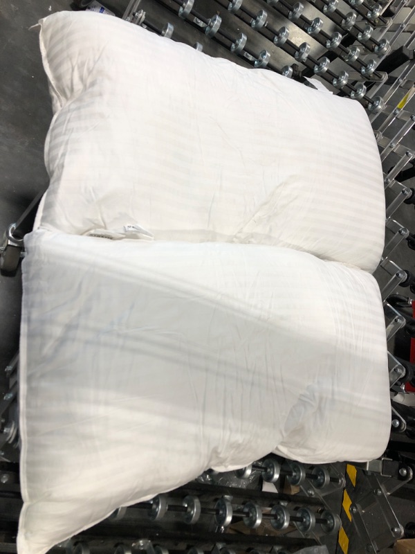 Photo 1 of 2 White Pillows